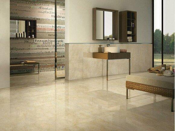 Luxus Marmor Boden Naturstein Boden Belag Wand Fliesen Crema Fliese 60x60cm 1mÂ²