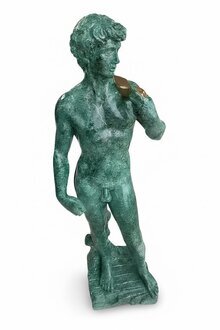 Adam RÃ¶mische Skulptur Antik Stil Designer Statue Figuren Statuen Sofort