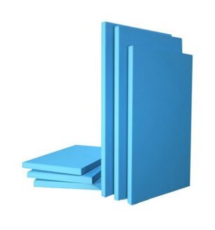 Depotum XPS-DÃ¤mmplatte Blau â 90 mm HochleistungsdÃ¤mmung