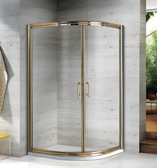 Duschkabine Eckdusche Dusche Duschabtrennung Duschraum DuschtÃ¼r 90x90 cm