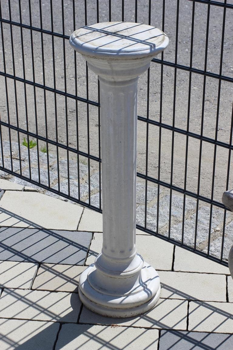 Design Spalten SÃ¤ule DekosÃ¤ule SÃ¤ulen BlumensÃ¤ule Garten StÃ¤nder Podest Sofort