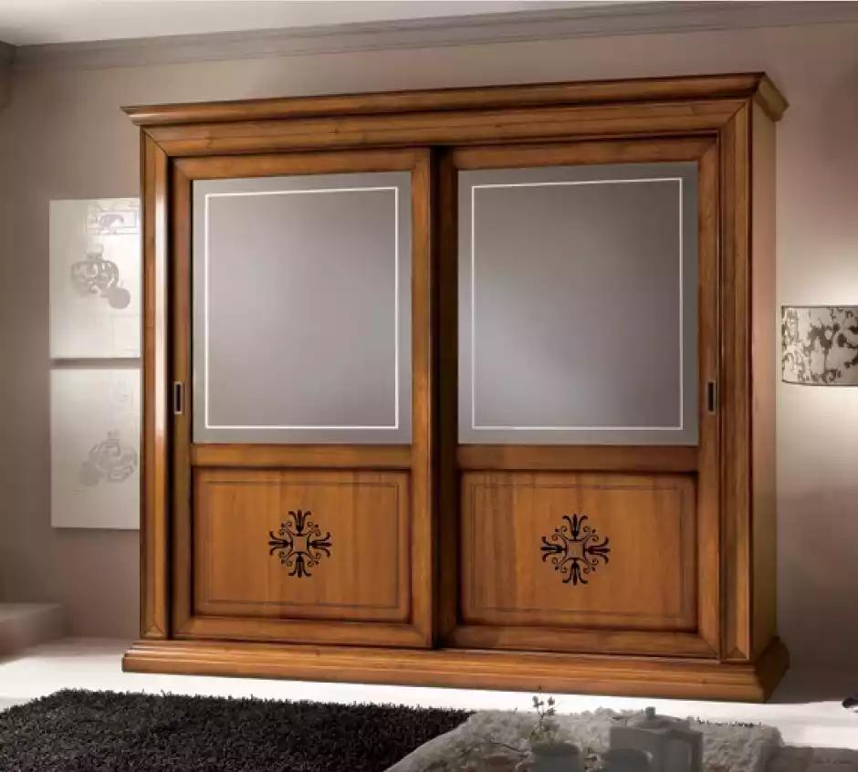 Kleiderschrank Luxus Schrank MÃ¶bel Klassisch Schlafzimmer SchrÃ¤nke Holz
