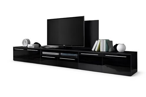 Hochglanz Wohnzimmer Sideboard Modern Lowboard TV-StÃ¤nder MÃ¶bel Neu Sofort