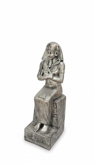 Ãgyptische Pharao Statue Skulptur Figuren Skulpturen Dekoration Dekorative
