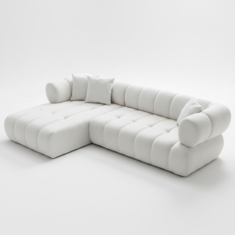 Ãsthetik und FunktionalitÃ¤t â Ecksofa fÃ¼r das Wohnzimmer