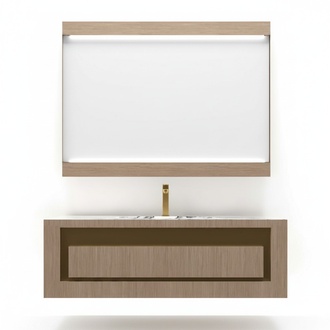 Badezimmer Waschbecken Armaturen Beige Italien Stil Exzellenz Ãsthetik Eleganz