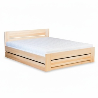 Bett 180x200cm Massive Holz Betten Doppelbett Ehebett Schlafzimmer MÃ¶bel Neu
