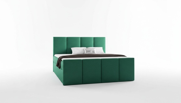 Bett Bettkasten Boxspringbett MÃ¶bel Schlafzimmer Design Doppel Hotel Modern Neu