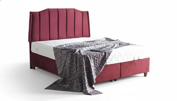 Bett Design Betten Luxus Betten Polster Schlafzimmer MÃ¶bel Neu Modern