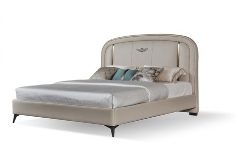Bett Polster Design Luxus Doppel Hotel Deko Betten 180x200cm Schlaf Zimmer