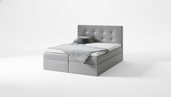 Boxspring Bett Doppel Hotel MÃ¶bel Betten Schlafzimmer Einrichtung big 200x200