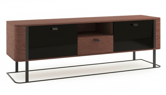 BÃ¼ro Kommode Holz Schrank Holzkommode Moderne Kommoden RTV
