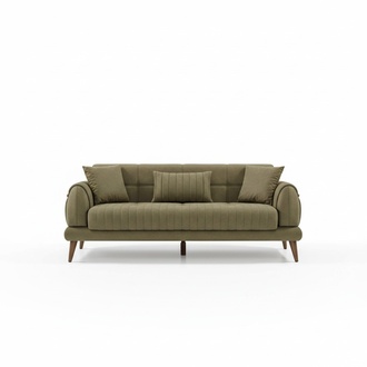 Couch Hochwertig Sofagarnitur 3 2 Sitzer Garnitur Design Moderne Sofa Couchen