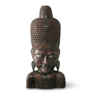 Deko Figur Statue Skulptur 100 cm Figuren Statuen Skulpturen Neu