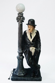 Design Flip und Flap Figur Statue Skulptur Figuren Dekoration Skulpturen