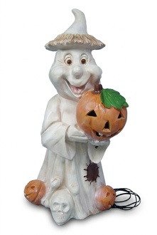 Design Halloween Figur Statue Skulptur Figuren Skulpturen Dekoration