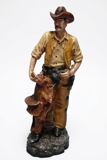 Design Inder Statue Figur Skulptur Figuren Skulpturen Dekoration Realistisch
