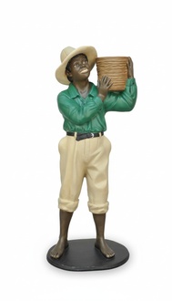 Design Willy Figur Statue Skulptur Figuren Skulpturen Dekoration Deko