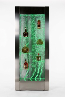 Led Bar Designer Ablagen Wasser Wand Bar Theke Regal MÃ¶bel WasserwÃ¤nde