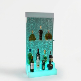 Designer LED Bar Ablagen Wasser Wand Bar Theke Regal MÃ¶bel