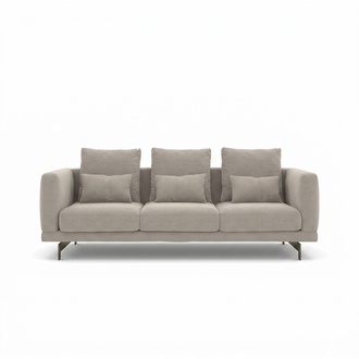 Dreisitzer Sofa Couch PolstermÃ¶bel Luxus Neu Textil MÃ¶bel Wohnzimmer