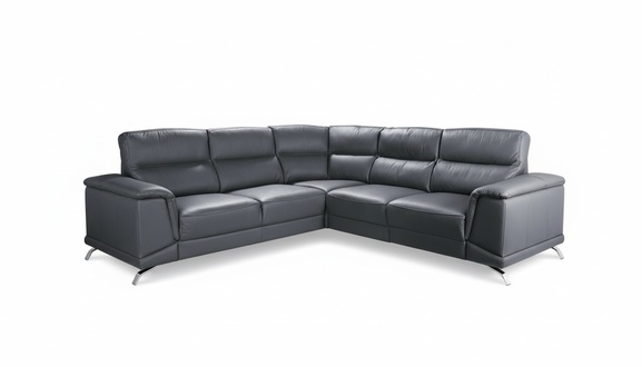 Eck Garnitur Heim Kino Sofa Couch Polster Couchen Sofas Relax FuÃstÃ¼tzen