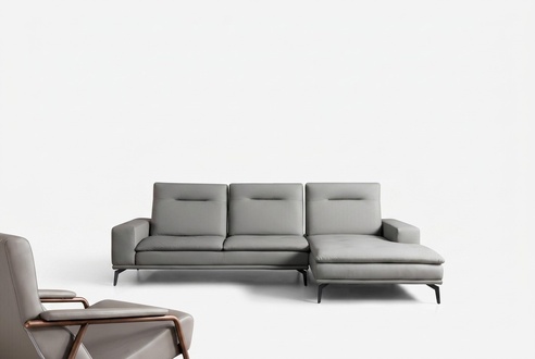 Ecksofa Couch Polster Sofa Wohnlandschaft Italienische MÃ¶bel Ecke Neu