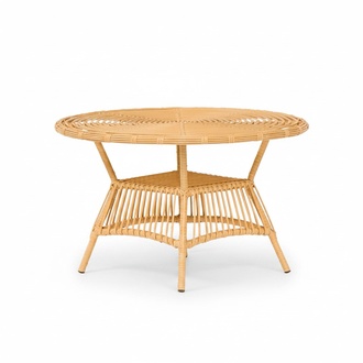 Esstisch Garten MÃ¶bel Veranda Terrasse Balkon Luxus Design Garnitur Modern Beige