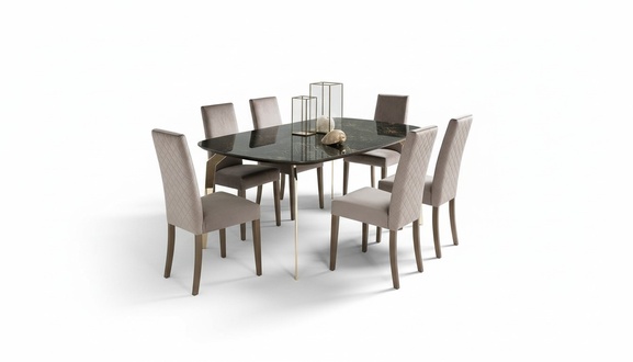 Esstisch Schwarz Designer Tische Modern Design MÃ¶bel Luxus Esszimmer Tisch KÃ¼che