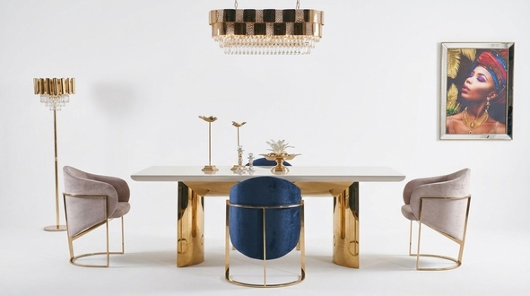 Esszimmer Set Tisch + 4 StÃ¼hle Esszimmerstuhl Set Tisch Gruppe 5tlg