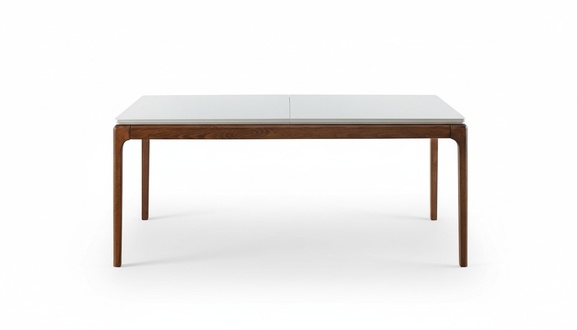 Exklusive Designer Esstisch Modern MÃ¶bel in Esszimmer WeiÃe Design