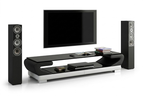 Fernseh Schrank Tisch Designer lowboard regal Sideboard rtv tv Leder