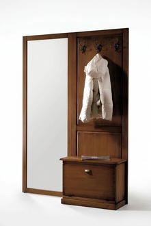 Garderobe KleiderstÃ¤nder SchrÃ¤nke Garderoben Schrank MÃ¶bel Einrichtung Schuh