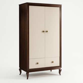 Garderobenschrank Kleiderschrank WÃ¤scheschrank Schlafzimmerschrank