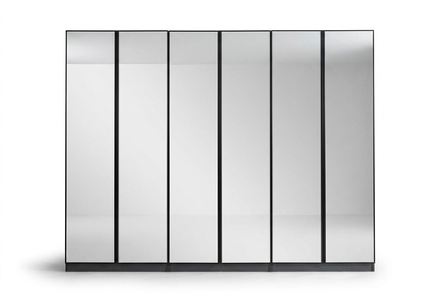 Grauer Kleiderschrank SchlafzimmermÃ¶bel Holz Luxus Schlafzimmer Schrank