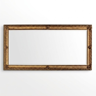 groÃer Wand Spiegel xxl royal Barock Stil Design MÃ¶bel Rokoko Holz Rahmen 181x91