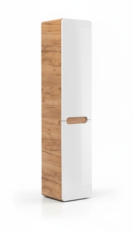 HÃ¤ngeschrank Badezimmerschrank Hochschrank hÃ¤ngender mit WÃ¤schekorb