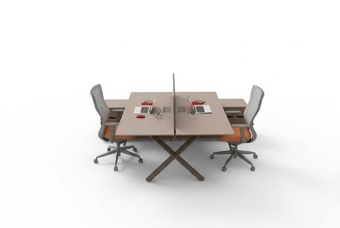 HolzmÃ¶bel Arbeitstisch BÃ¼rotisch Schreibtische Moderne BÃ¼ro Einrichtung Neu