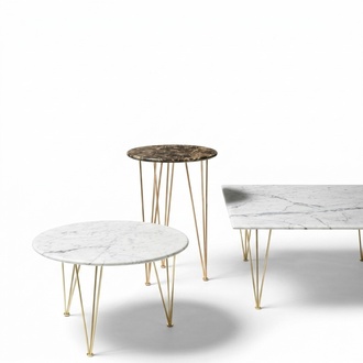 Italienische Modern Couchtisch Holz Tisch geschnitzt Luxus Design MÃ¶bel Tische