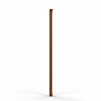 Klassische Pfeiler schmall Element fÃ¼r Schrank Schranksystem Model BA - 21