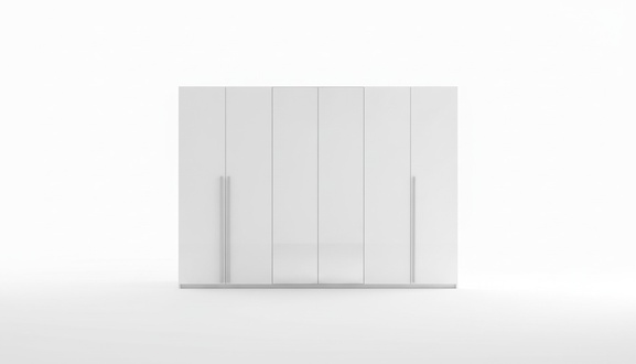 Kleiderschrank 6 TÃ¼ren Schrank Garderobe Modern SchrÃ¤nke Holz Design Italien neu