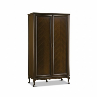 Kleiderschrank Echtholz Schrank Italienische MÃ¶bel Holz Antik Style Klassischer