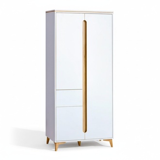 Kleiderschrank Gappa DrehtÃ¼renschrank Wohnzimmer Modern Kollektion