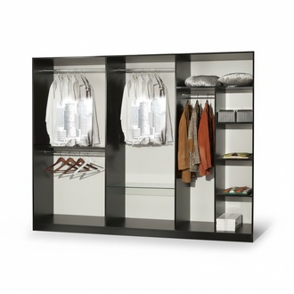 Kleiderschrank Moderner xxl Schrank Italienische MÃ¶bel Schlafzimmer