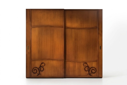 Kleiderschrank SchiebetÃ¼ren Schlafzimmer Schrank Wand SchrÃ¤nke Holz SchwebetÃ¼ren