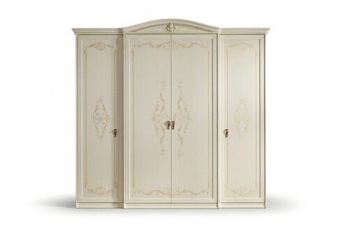 Kleiderschrank Schlafzimmerschrank Holz KleiderschrÃ¤nke Schrank WeiÃ SchrÃ¤nke