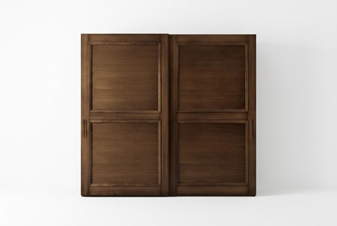 Kleiderschrank Luxus SchiebetÃ¼ren Holz Kleiderschrank Design modern