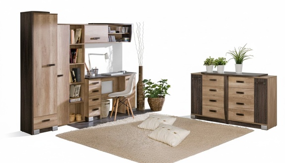 Kleiderschrank Schrank Design Schlafzimmer MÃ¶bel Mehrzweck Regal