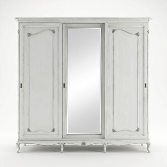 Kleiderschrank xxl Schlafzimmer SchrÃ¤nke Design Holzschrank Italienische MÃ¶bel