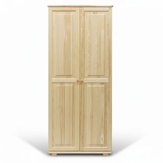 Landhaus Kleiderschrank Massive Schlafzimmer SchrÃ¤nke Holz MÃ¶bel Schrank Neu